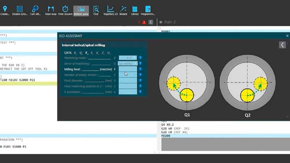 Intuitive programming for everyone