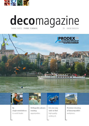 Cover page decomag #39