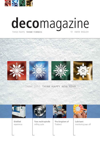 Cover page decomag #51