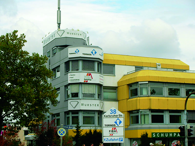 Tornos Deutschland Tornos